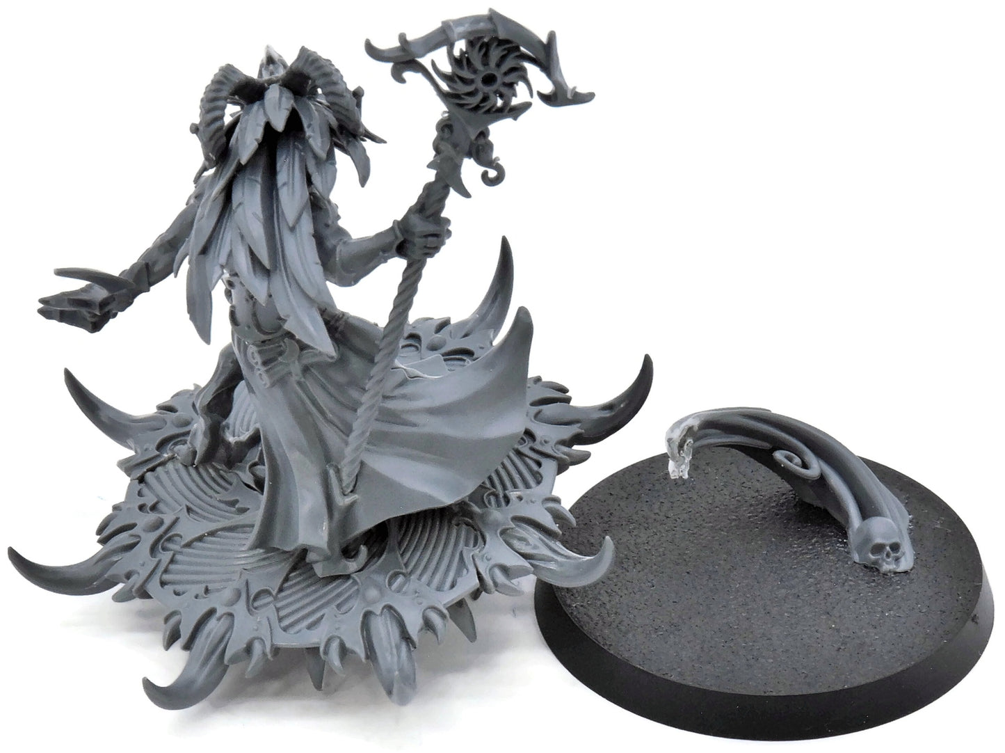 DISCIPLES OF TZEENTCH Tzaangor Shaman #1 Warhammer Sigmar