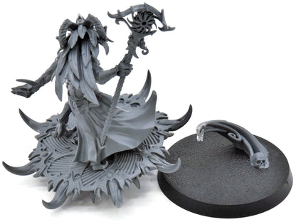 DISCIPLES OF TZEENTCH Tzaangor Shaman #1 Warhammer Sigmar