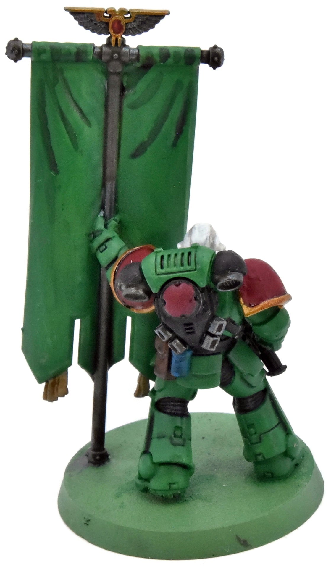 SPACE MARINES Ancient #1 Warhammer 40K Salamanders