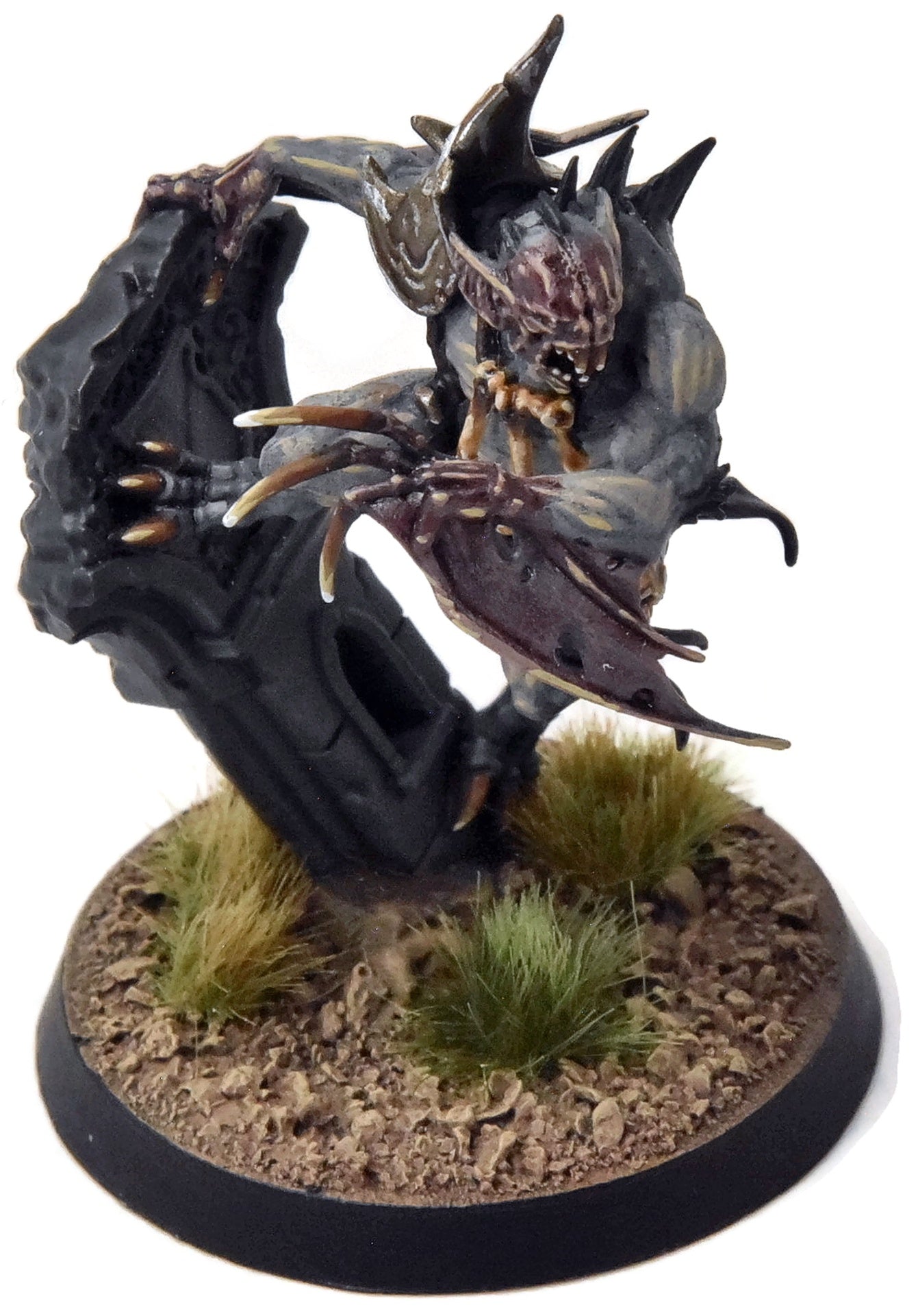 FLESH-EATER COURTS Abhorrent Archregent #1 PRO PAINTED