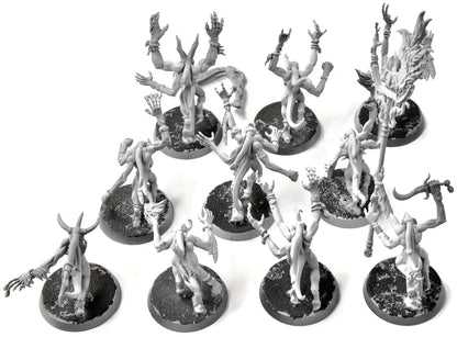 DISCIPLES OF TZEENTCH 10 Pink Horrors #2 Sigmar