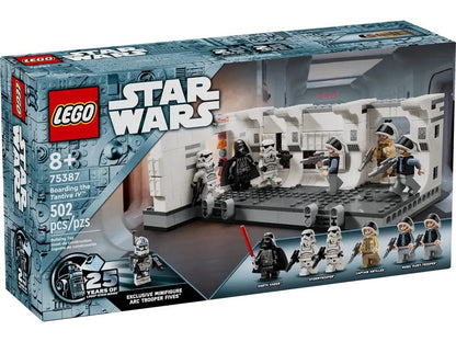 LEGO Boarding the Tantive IV™ (75387)