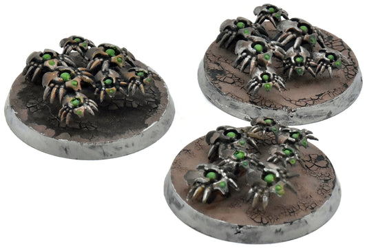 NECRONS 3 Scarab Swarms #2 Warhammer 40K 5499