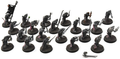 SKAVEN 21 Clanrats #3 Sigmar