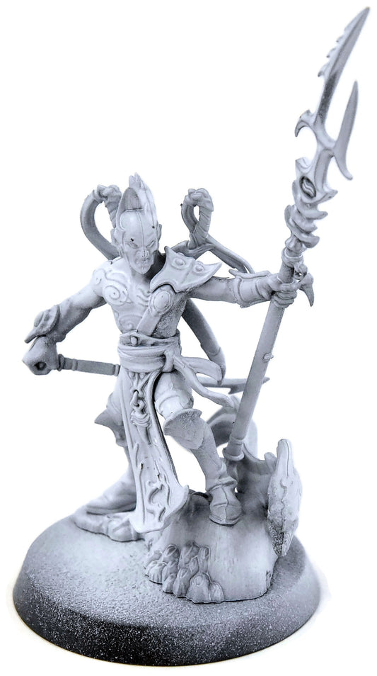 IDONETH DEEPKIN Akhelian Thrallmaster #1 Sigmar 7979