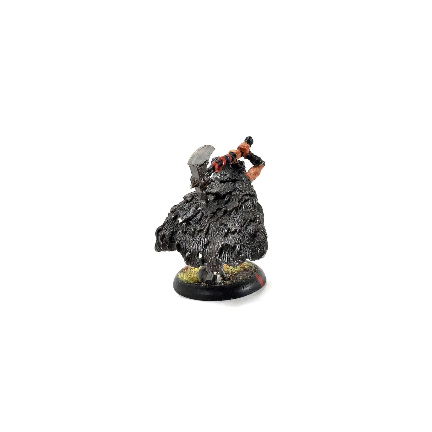 KHADOR Yuri The Axe #1 WARMACHINE METAL