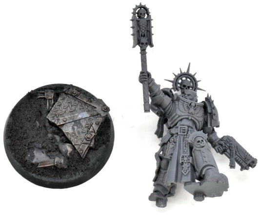 SPACE MARINES Indomitus Primaris Chaplain #6 Warhammer 40K