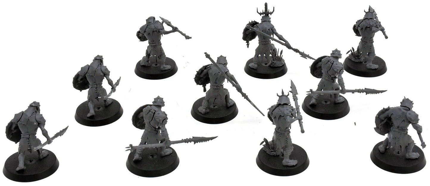 ORRUK WARCLANS 10 Gutrippaz #5 Warhammer Sigmar