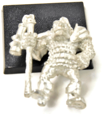 OGRE KINGDOMS Collectors Ogre Flail #1 METAL Warhammer Fantasy