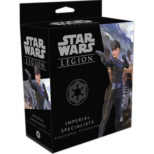 Star Wars : Legion - Imperial Specialists Personnel Expansion
