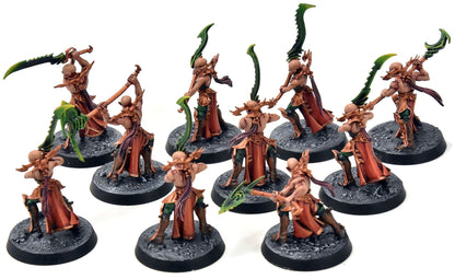 IDONETH DEEPKIN 10 Namarti Thralls #2 PRO PAINTED sigmar