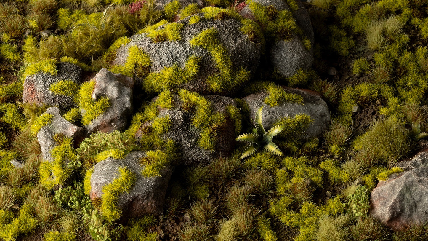Moss Tufts 2mm - Wild (115)