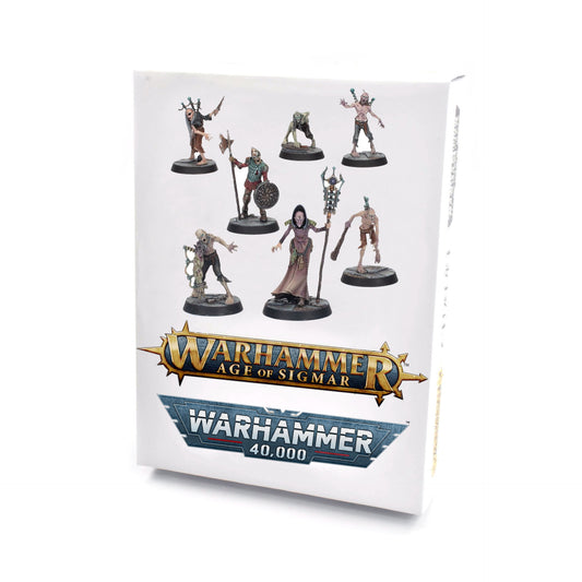 Soulblight Gravelords - The Exiled Dead