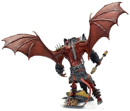 CHAOS DAEMONS Blodthirster #1 Converted Warhammer Fantasy