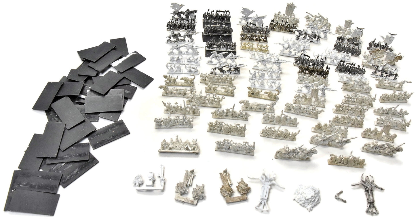 WARMASTER Lot Vampire Counts #1 METAL
