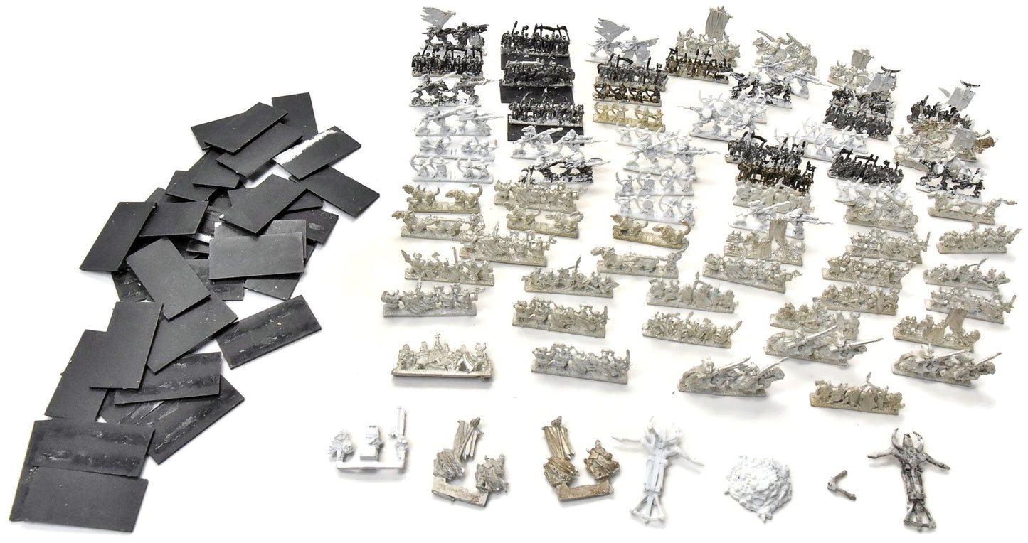 WARMASTER Lot Vampire Counts #1 METAL