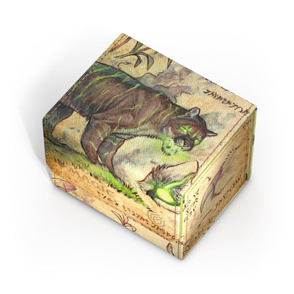 Ultimate Guard Deck Case Sidewinder 100+ Xenoskin Mtg Bloomburrow V4