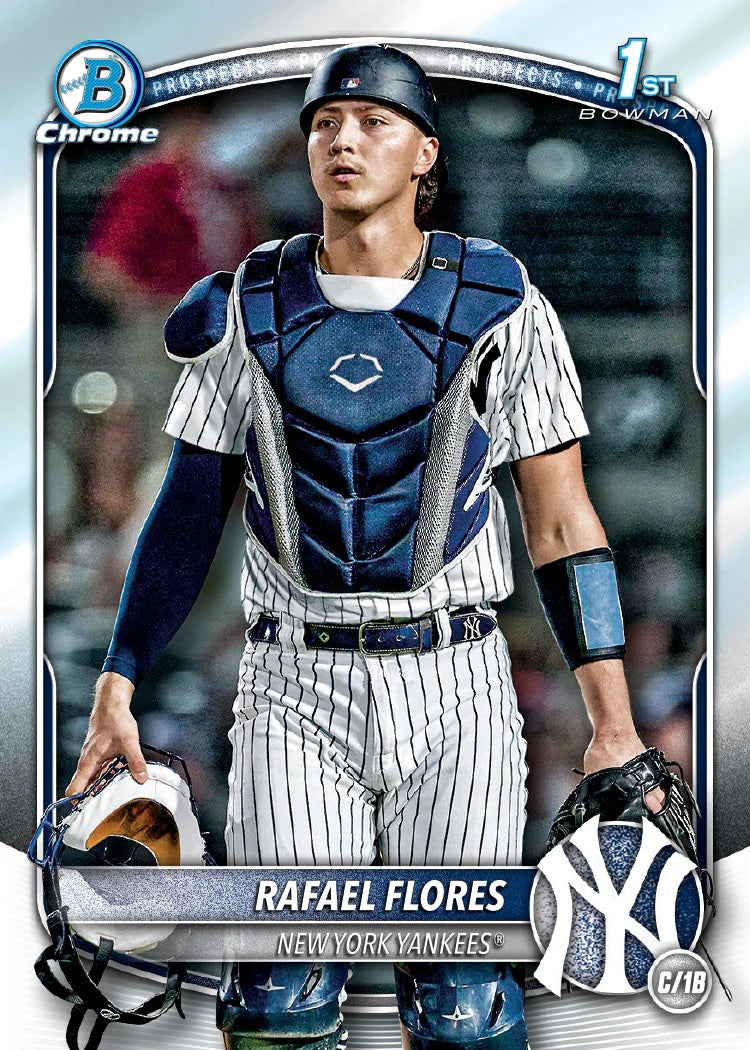Bowman Baseball 2025 Hobby Box