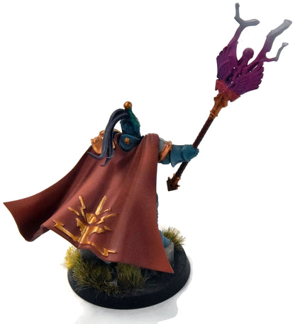 STORMCAST ETERNALS Lord Arcanum #1 Sigmar WELL PAINTED