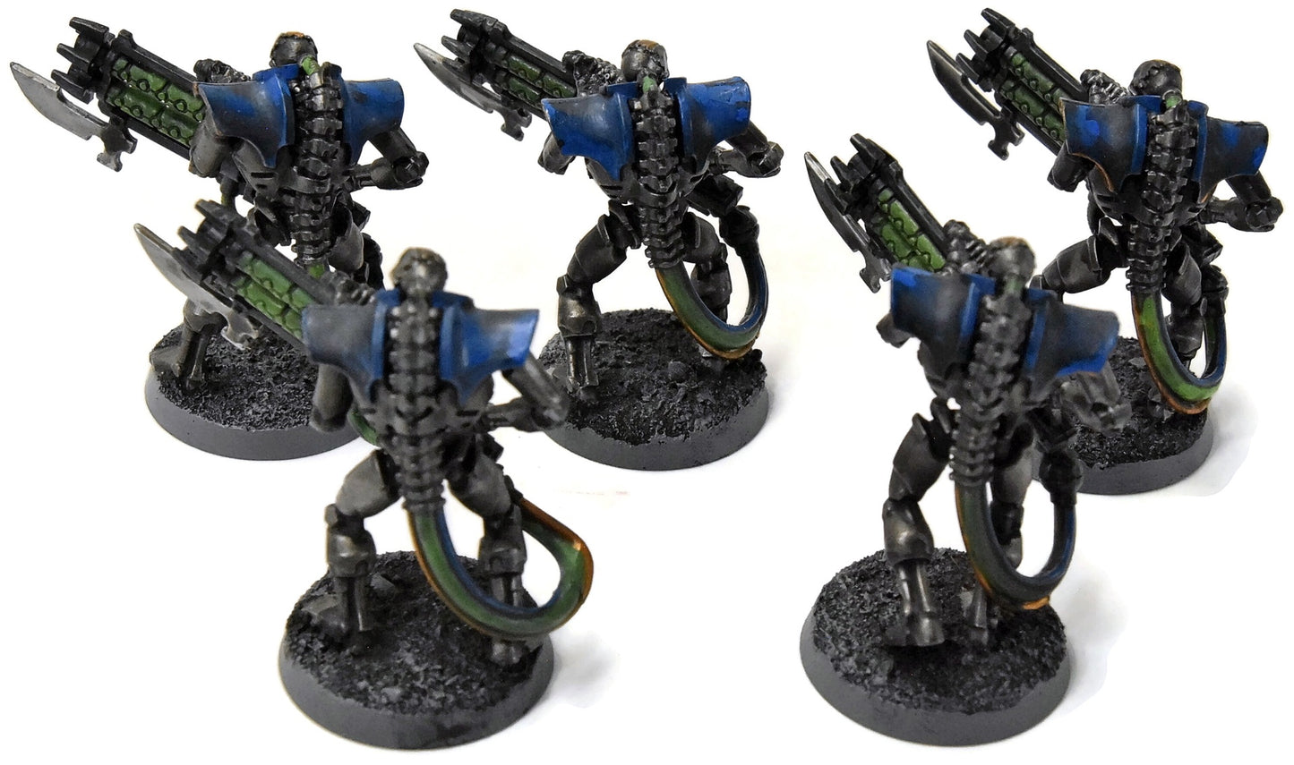 NECRONS 5 Immortals #2 Warhammer 40K