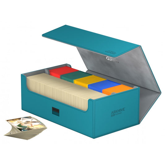 Ultimate Guard Deck Case Arkhive 800+ Petrol Blue
