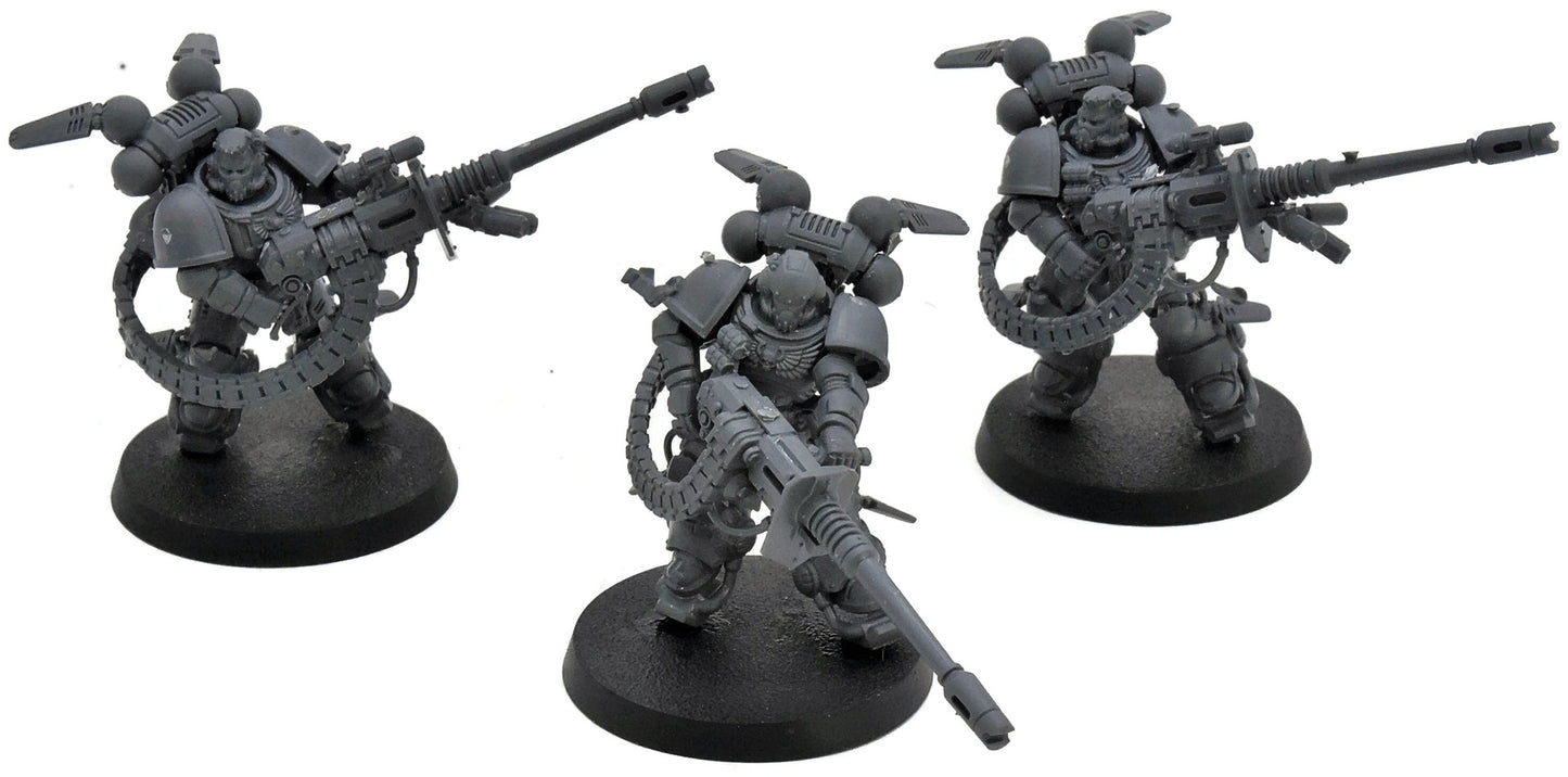 SPACE MARINES 3 Primaris Suppressors #1 Warhammer 40K