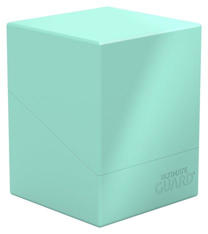 Ultimate Guard Deck Case Boulder 100+ Pastel Solid Mint Green
