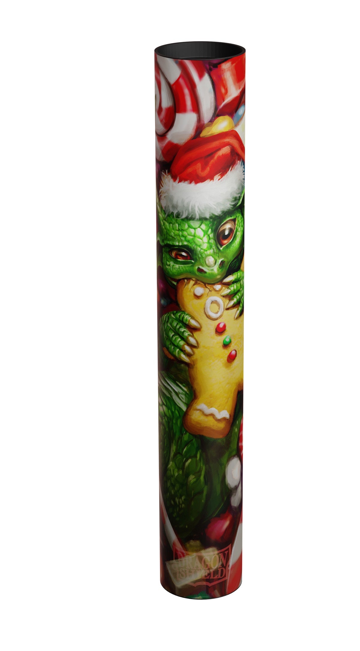 Dragon Shield Playmat With Tube Christmas 2024