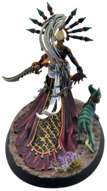 AELDARI Yvraine #1 WELL PAINTED Warhammer 40K