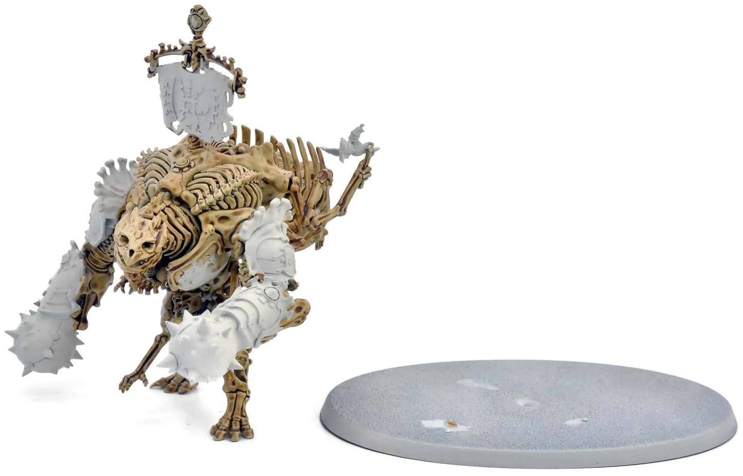 OSSIARCH BONEREAPERS Gothizzar Harvester #1 Warhammer Sigmar 3380