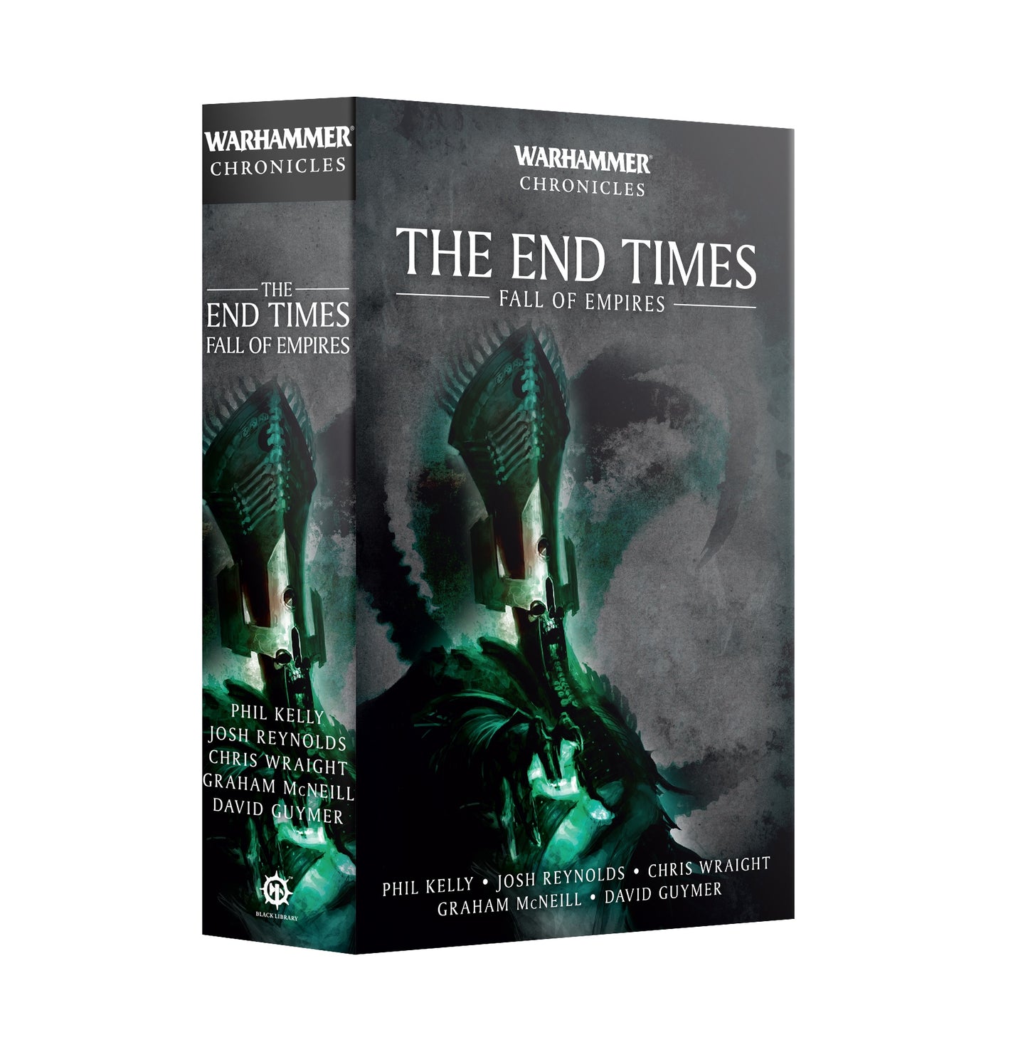 The End Times - Fall Of Empires (PB)
