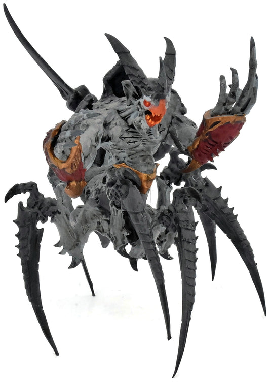 SLAVES TO DARKNESS Daemon Prince #1 CONVERTED Warhammer Sigmar