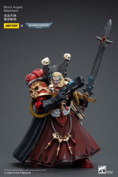 Mephiston Blood Angels Joy Toy