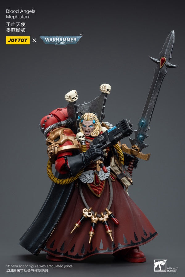 Mephiston Blood Angels Joy Toy