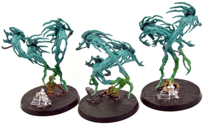 NIGHTHAUNT 3 Spirit Hosts #1 WELL PAINTED Sigmar