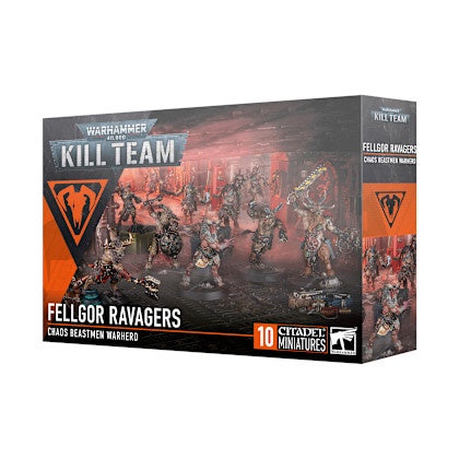 Kill Team Fellgor Ravagers