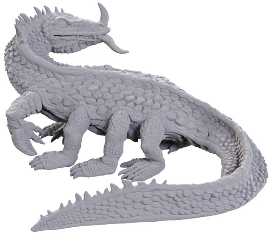 D&D Unpainted Minis WV24 Classic Basilisk