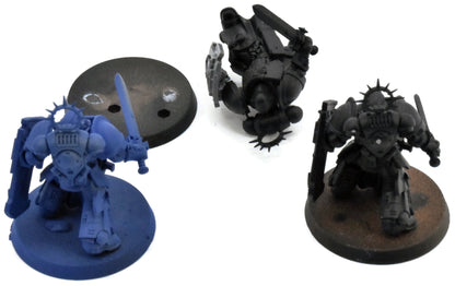 SPACE MARINES 3 Bladeguard Veterans #9 Warhammer 40K