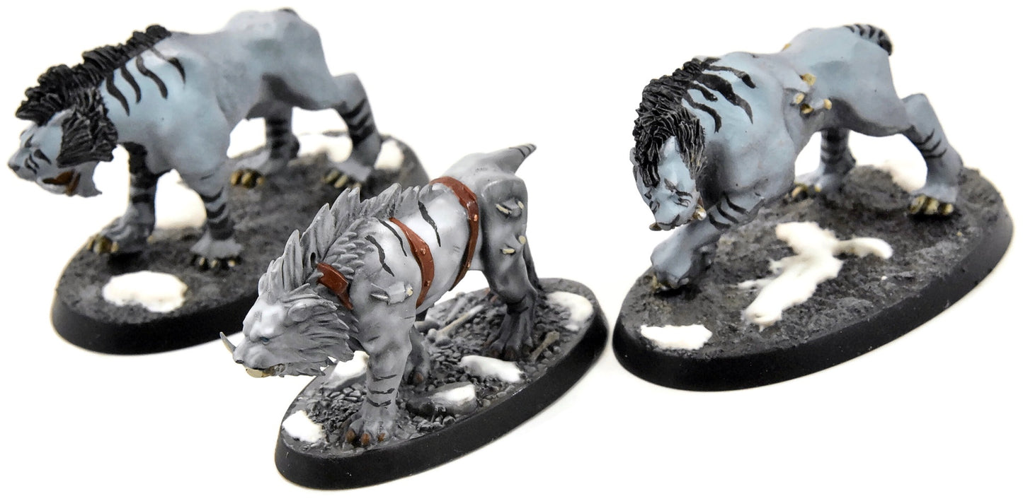 OGOR MAWTRIBES 3 Frostsabres #1 Sigmar