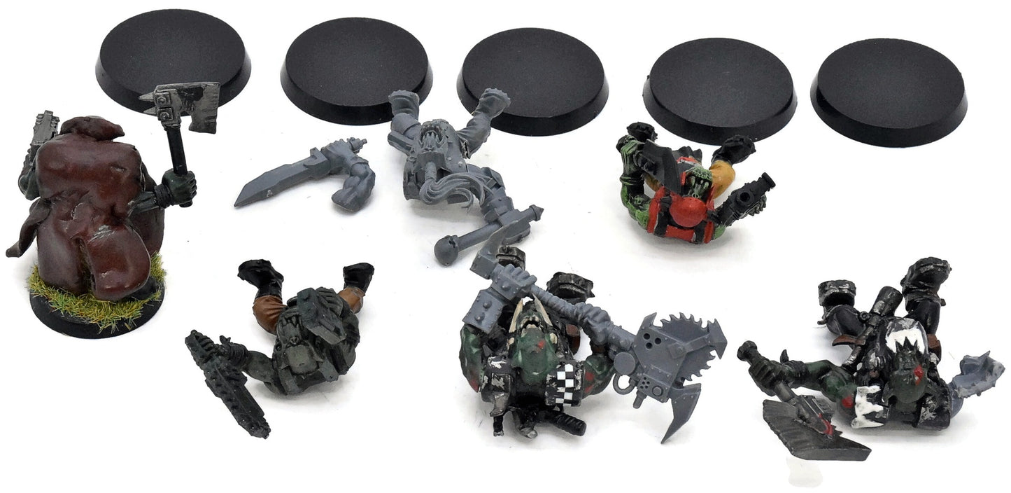 ORKS Loose Models #1 Warhammer 40K