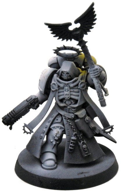 SPACE MARINES Primaris Chaplain #1 Warhammer 40K 1000