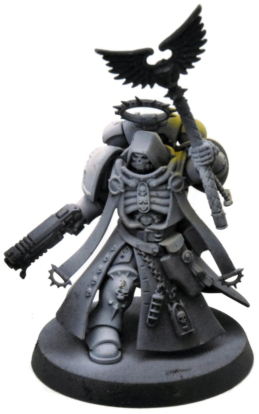 SPACE MARINES Primaris Chaplain #1 Warhammer 40K 1000
