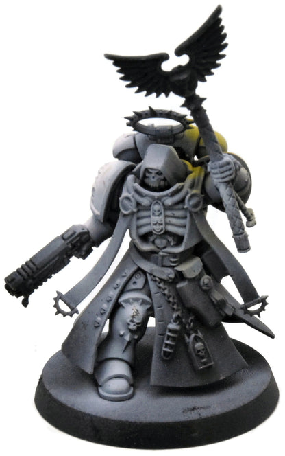 SPACE MARINES Primaris Chaplain #1 Warhammer 40K 1000