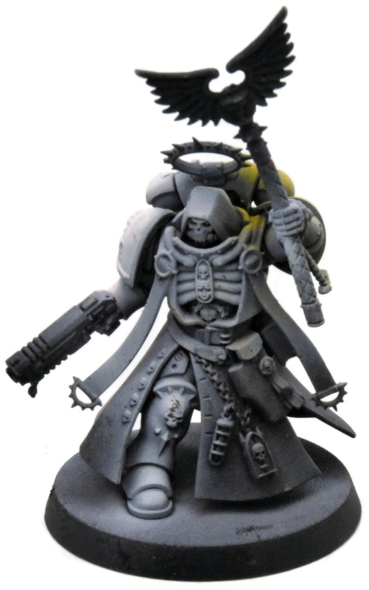 SPACE MARINES Primaris Chaplain #1 Warhammer 40K 1000