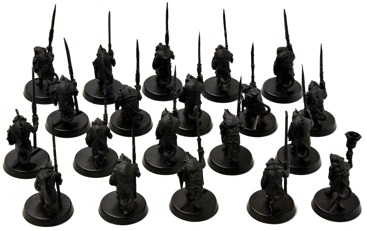 SKAVEN 20 Clanrats #4 Sigmar