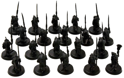 SKAVEN 20 Clanrats #4 Sigmar