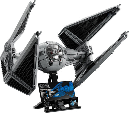 LEGO Star Wars™ TIE Interceptor™ (75382)