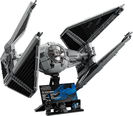 LEGO Star Wars™ TIE Interceptor™ (75382)