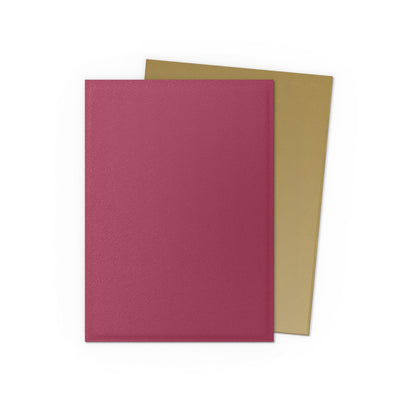 Dragon Shield Sleeves Dual Matte Special Anniversary Edition Red/gold (100)