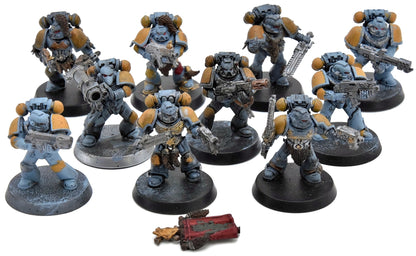 SPACE WOLVES 10 Grey Hunter #4 Warhammer 40K